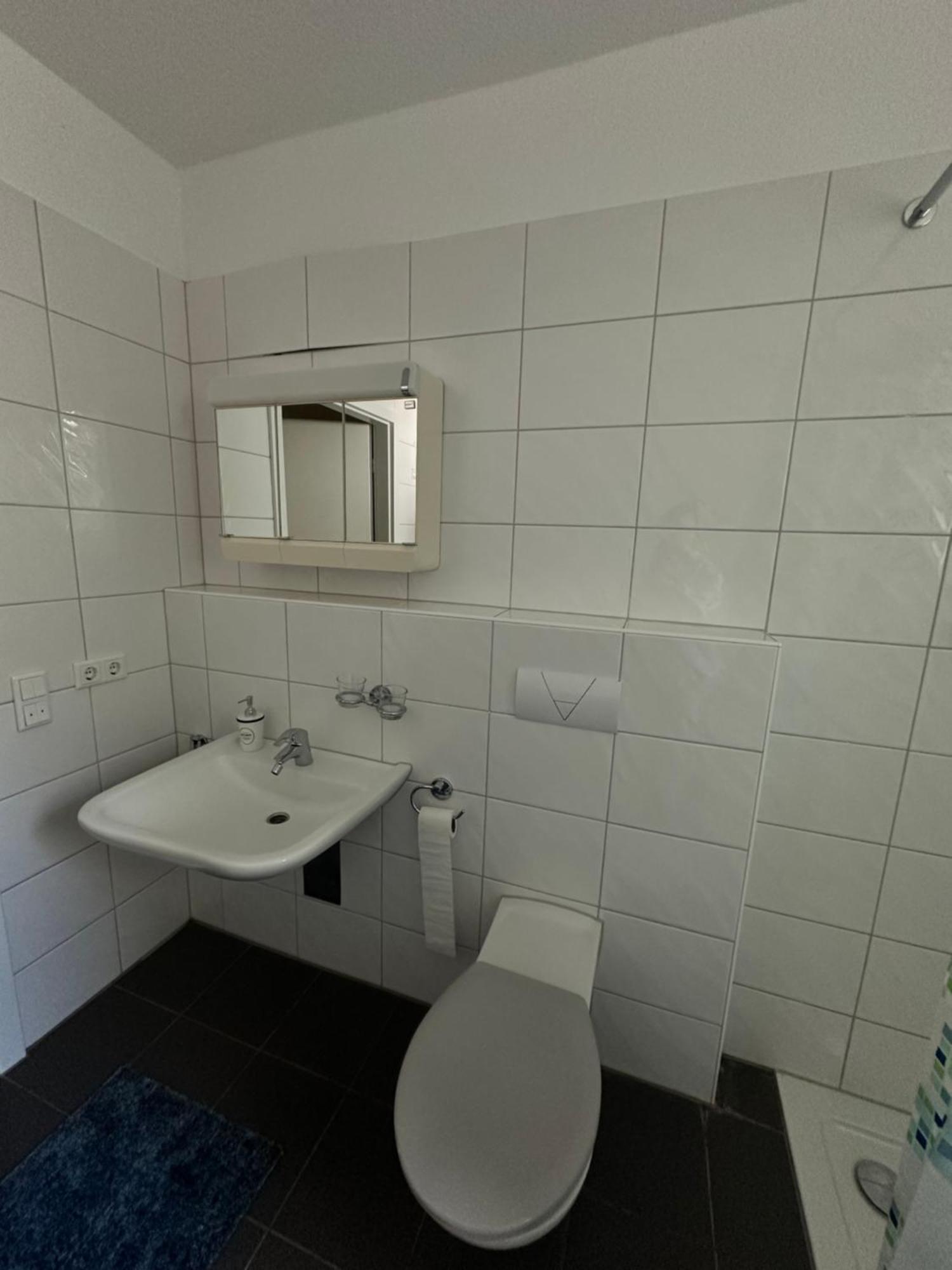 Westfalenpark Apartment With Terrace Дортмунд Экстерьер фото